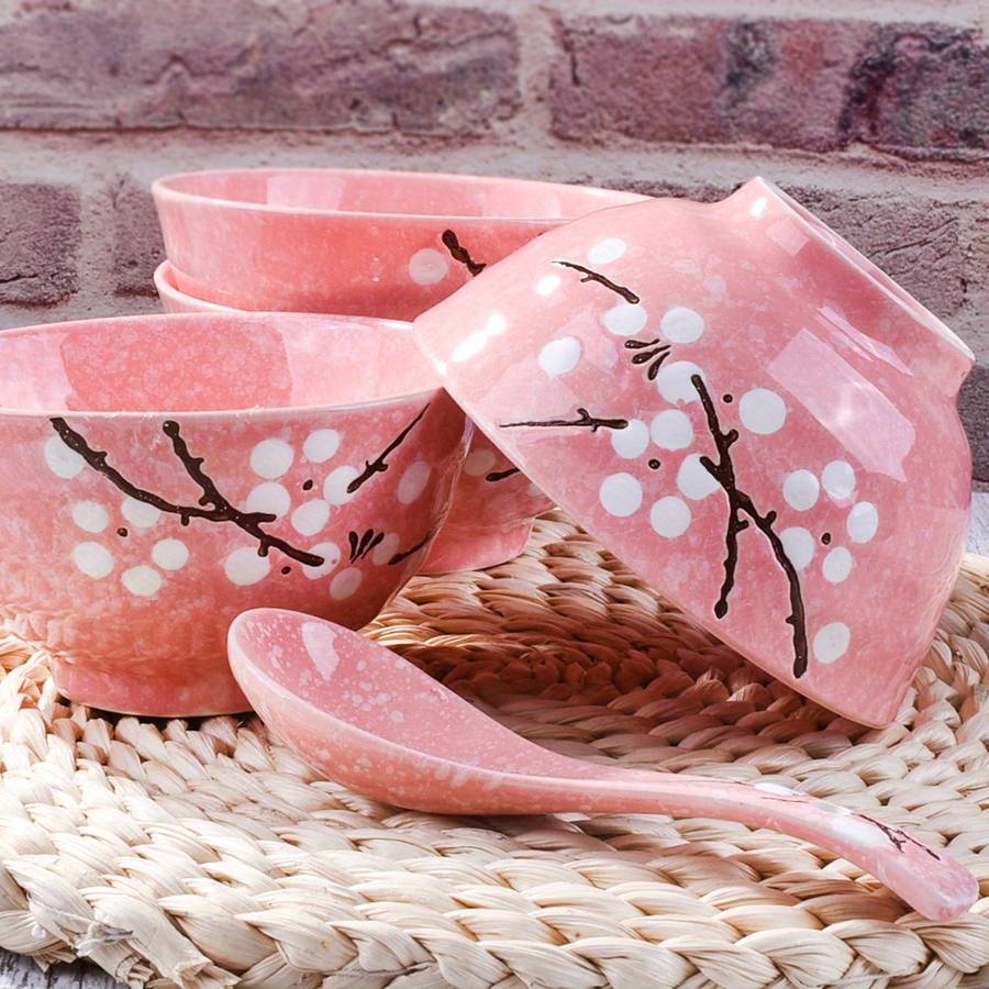 Bowl Color Pink