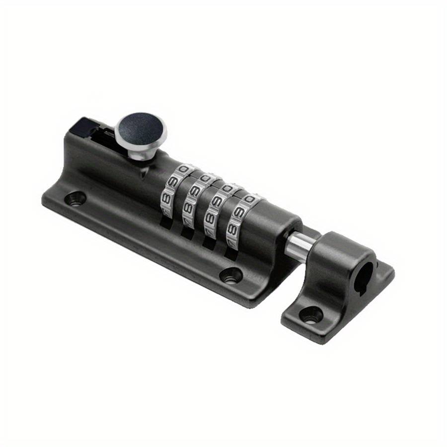 Lock Color Black