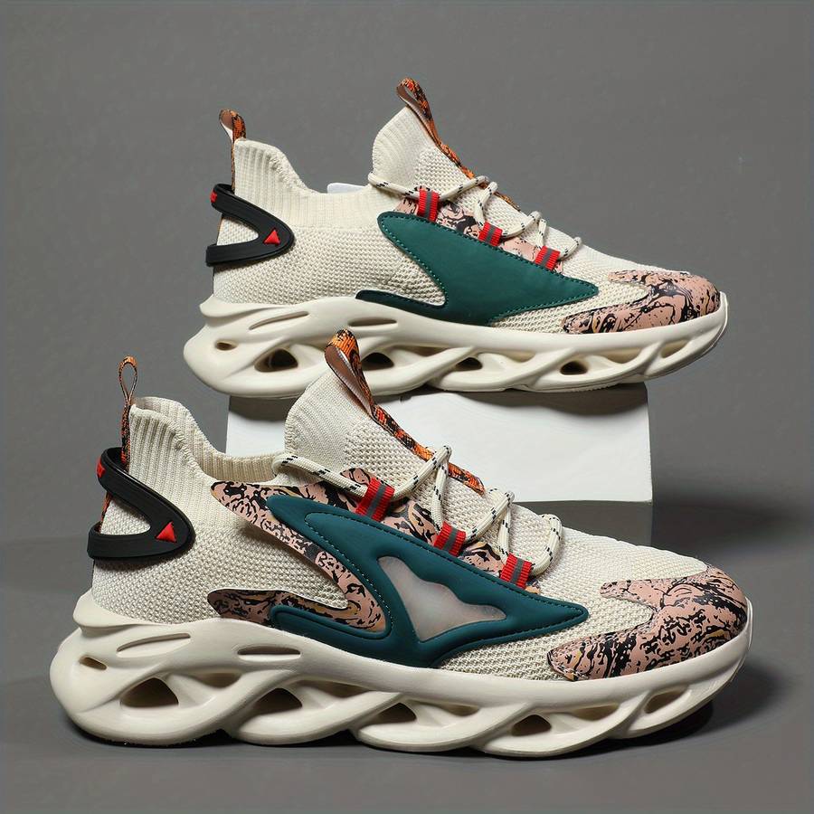 Sneakers Color Beige Color Sizeuk 10