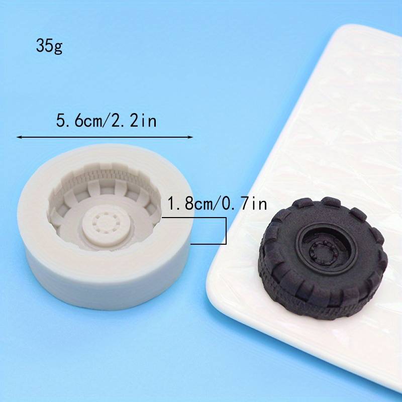 Suitable For Baking Molds Color 1322 Tire Medium