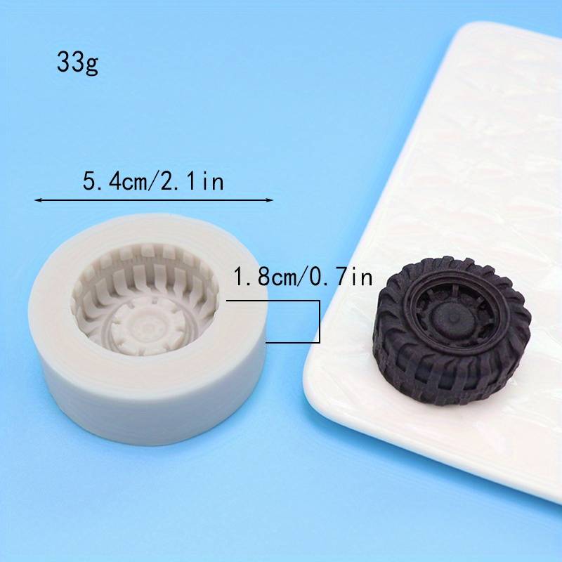 Suitable For Baking Molds Color 1322 Tire Medium