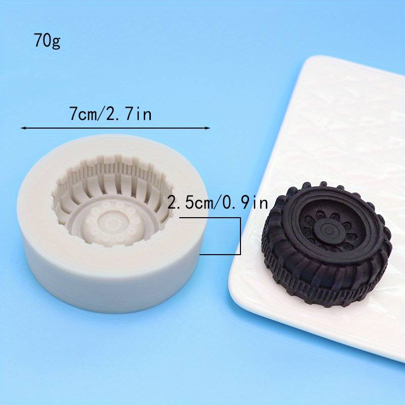 Suitable For Baking Molds Color 1322 Tire Medium