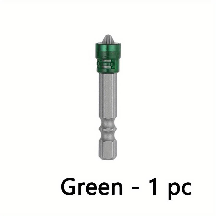 Screwdriver Bit Tool Set Color Red Quantity 3Pcs