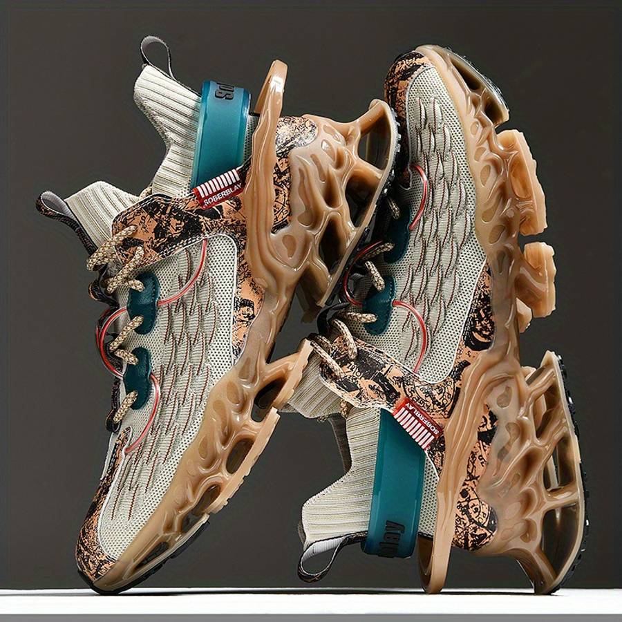 Sneakers Color Dark Brown Sizeuk 6.5