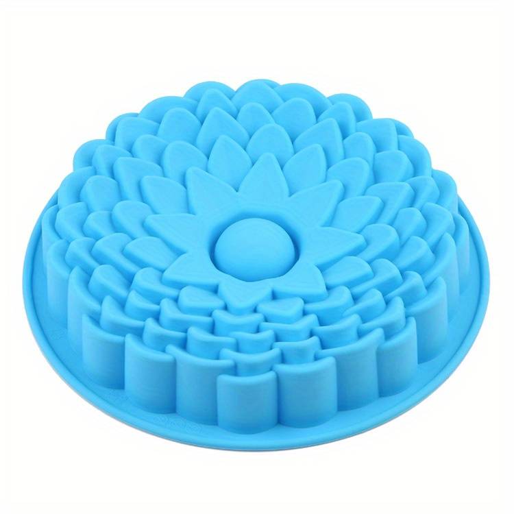 Suitable For Baking Molds Color Blue
