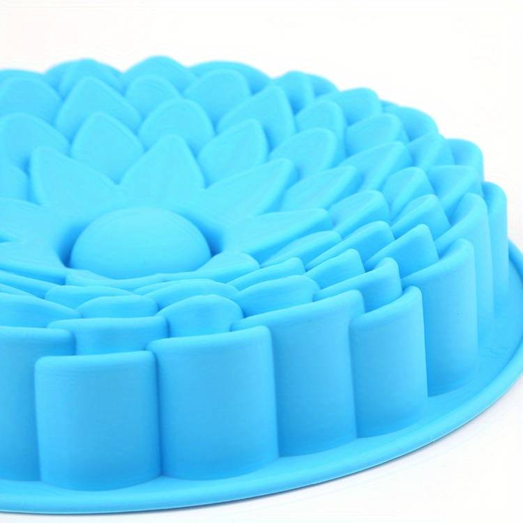 Suitable For Baking Molds Color Blue
