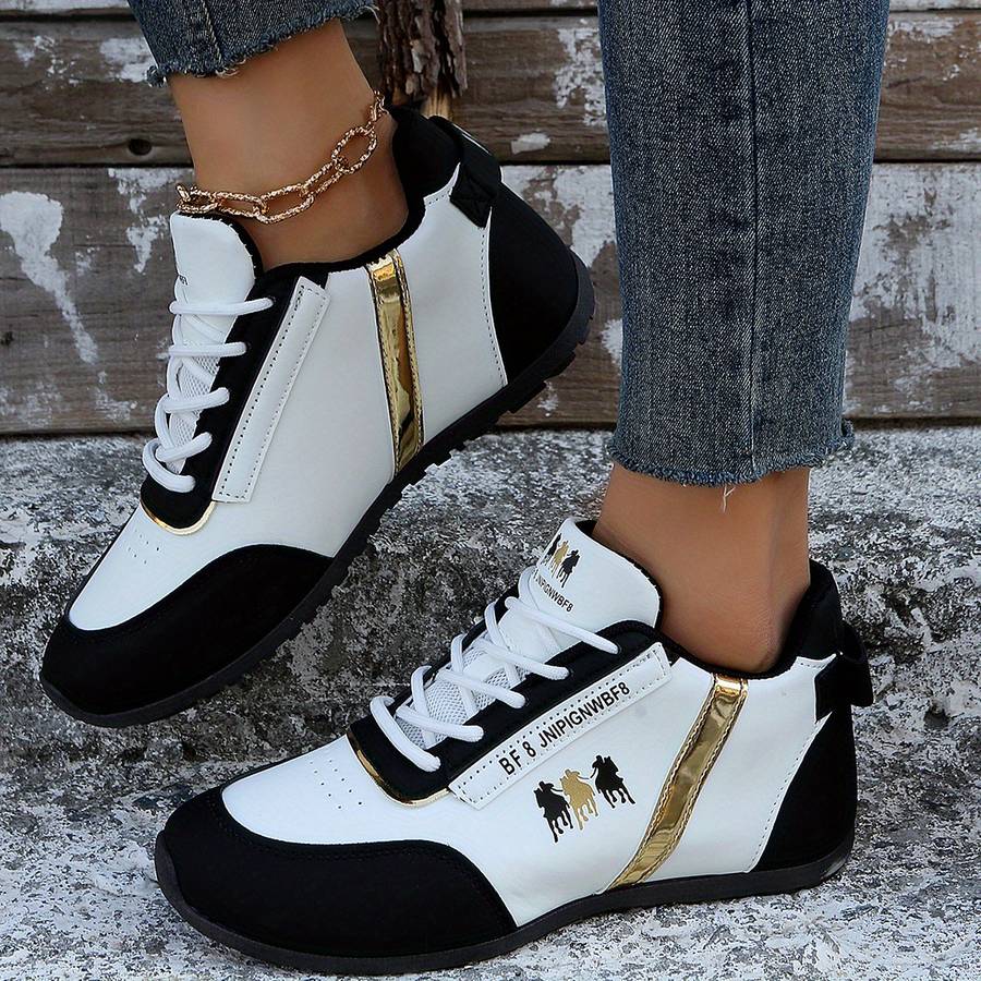 Women S Sneakers Color Black Sizeuk 8
