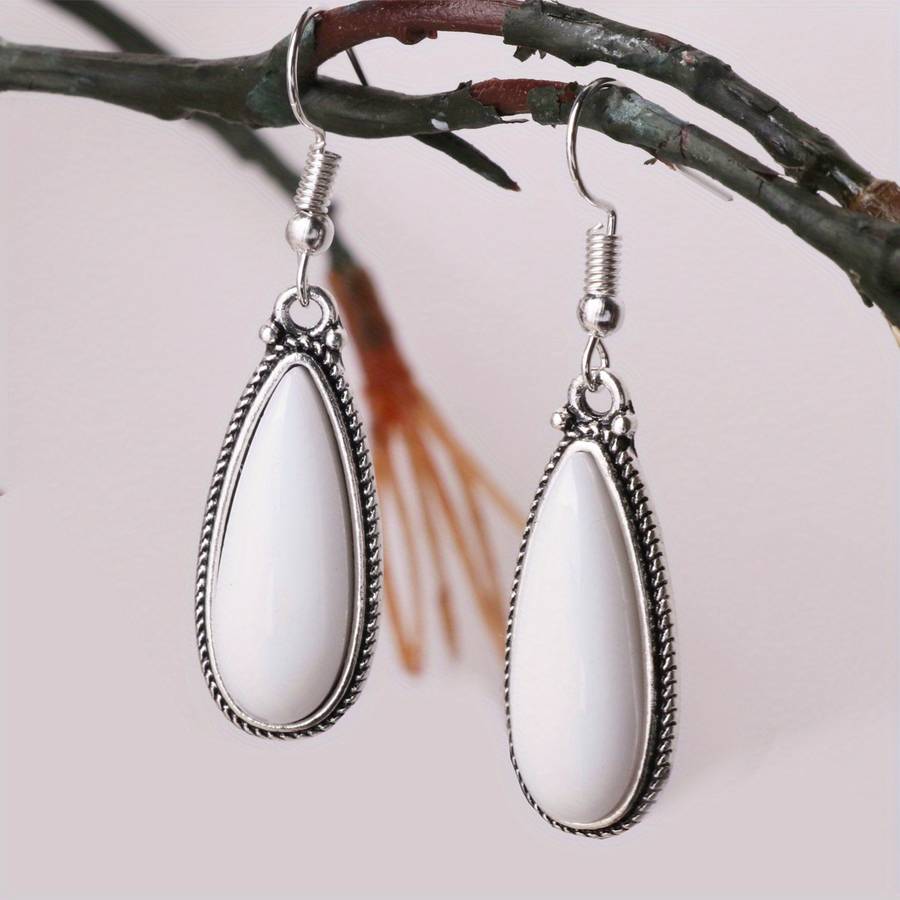 Women S Earrings Color 3.81*1.3Cm