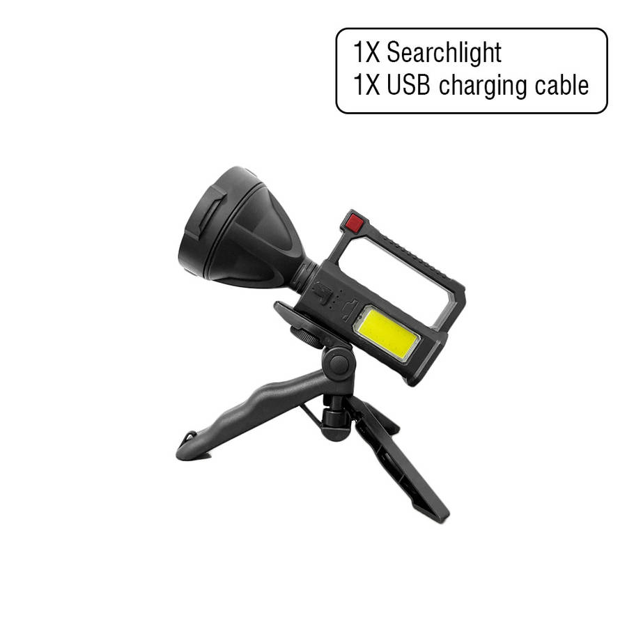 Portable Lamp Model Xhp50 Searchlight