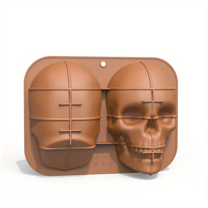 Suitable For Baking Molds Color Chocolate