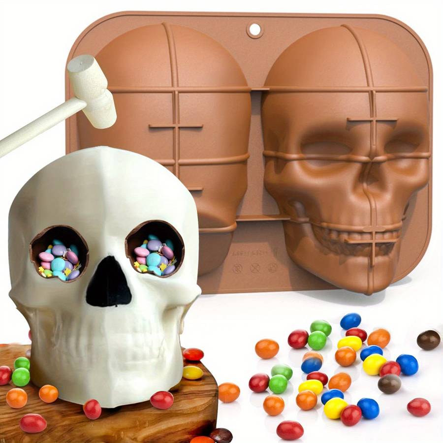 Suitable For Baking Molds Color Chocolate