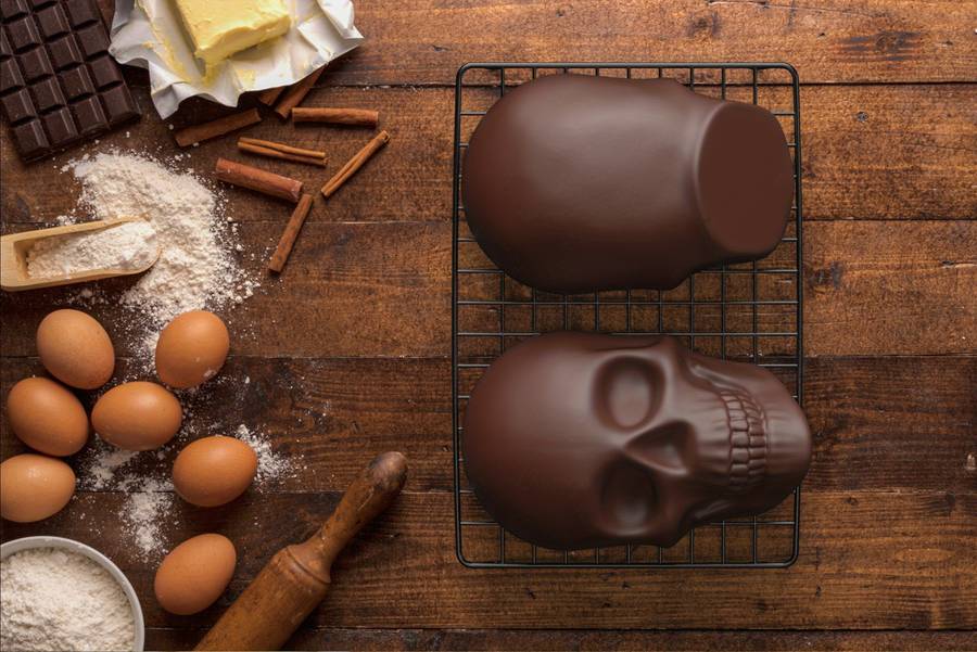 Suitable For Baking Molds Color Chocolate