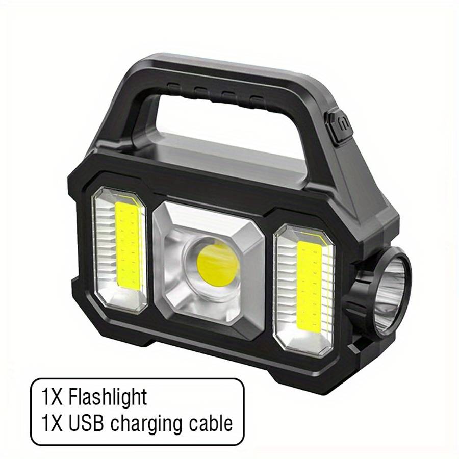 Portable Lamp Style Led Bead Sidelightx4 Add Cob Bead Sidelight