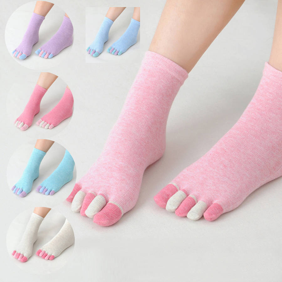 Women S Socks Color Mixed Colors Size Onesize