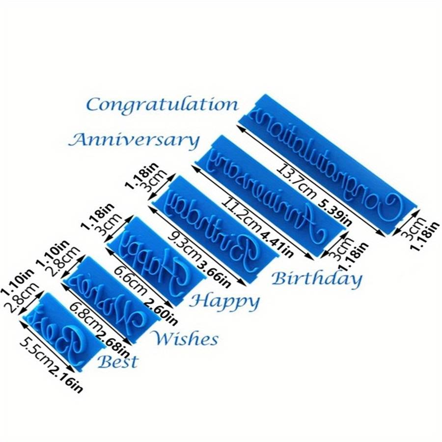 Suitable For Baking Molds Quantity 6Pcs