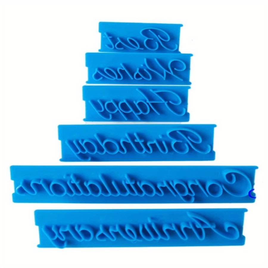 Suitable For Baking Molds Quantity 6Pcs