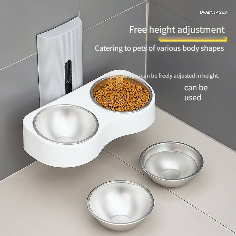 Pet Supplies Color Grey White