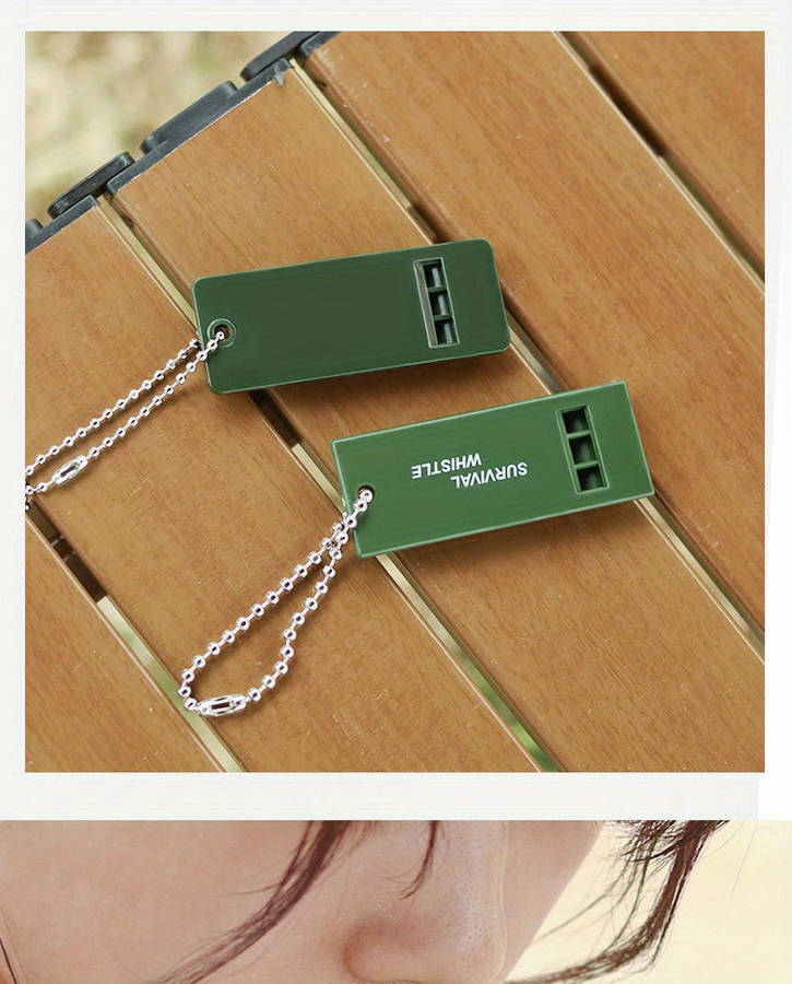 Keychain Ornament Color Green And Random Sanrio Postcard*1