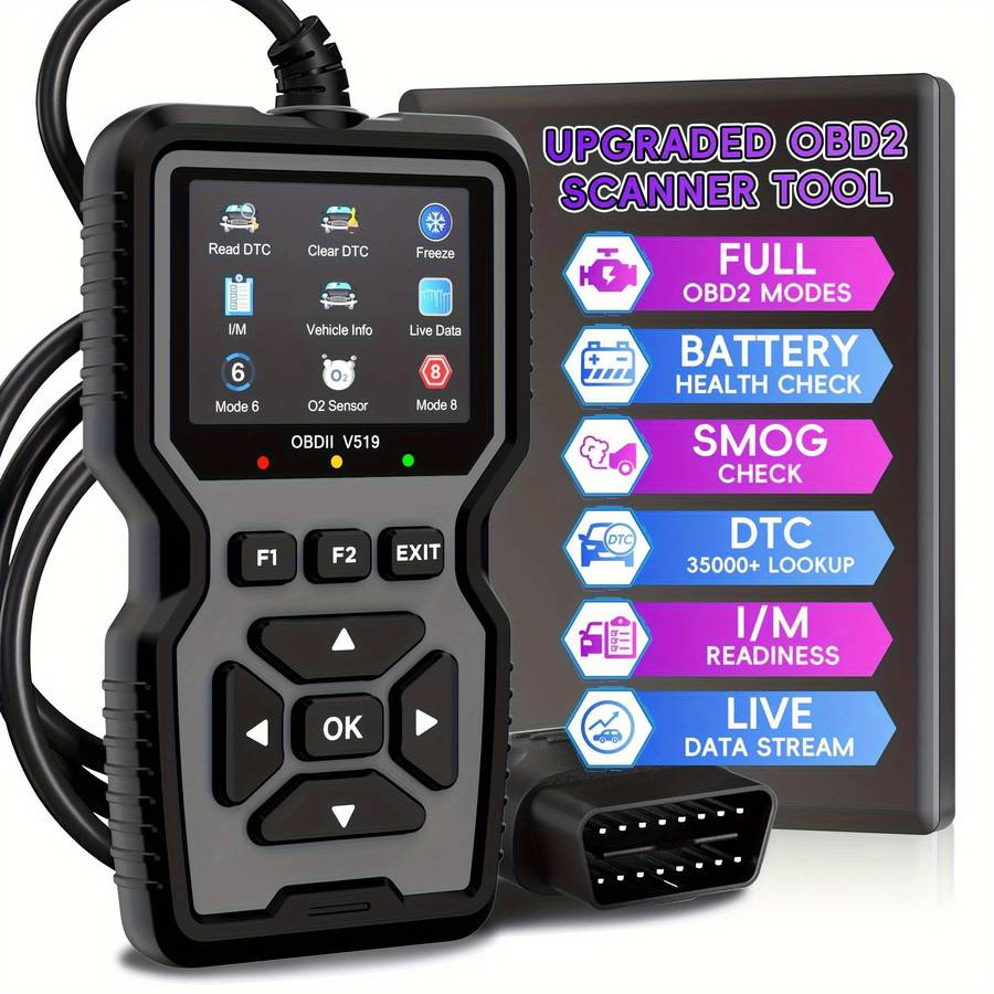 Automotive Diagnostic Scanner