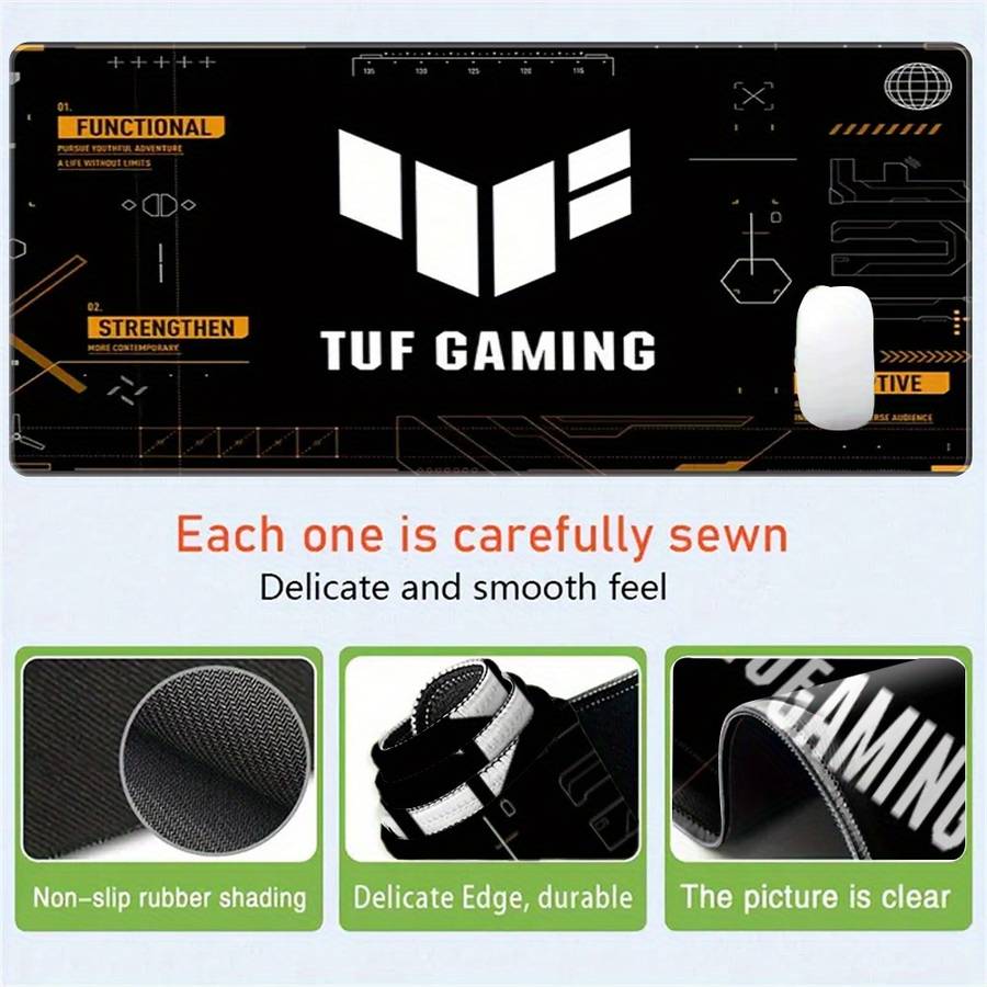 Mouse Pad Size 16X32 Inch