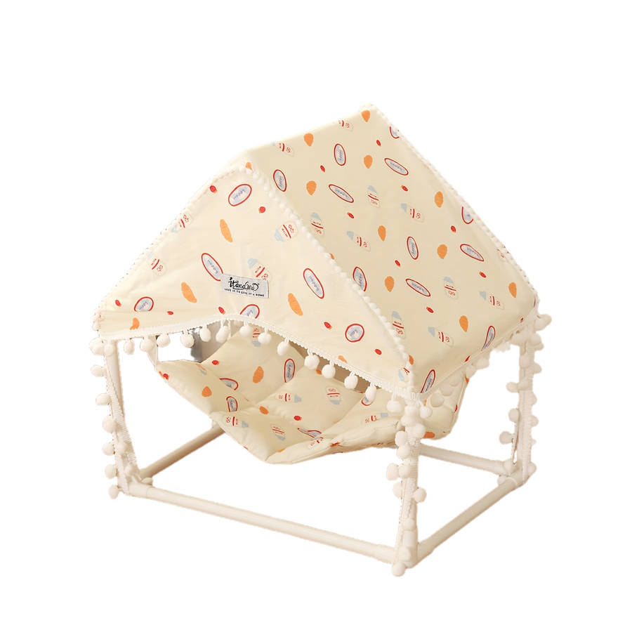 Pet Supplies Color Yellow Rabbit