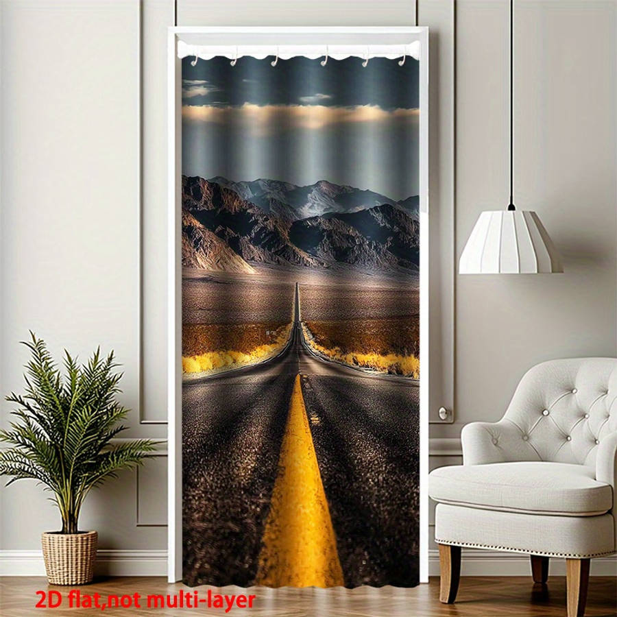 Door Curtain Size 39.37*78.74Inch100*200Cm