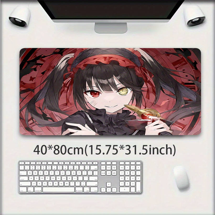 Mouse Pad Size 30X60Cm