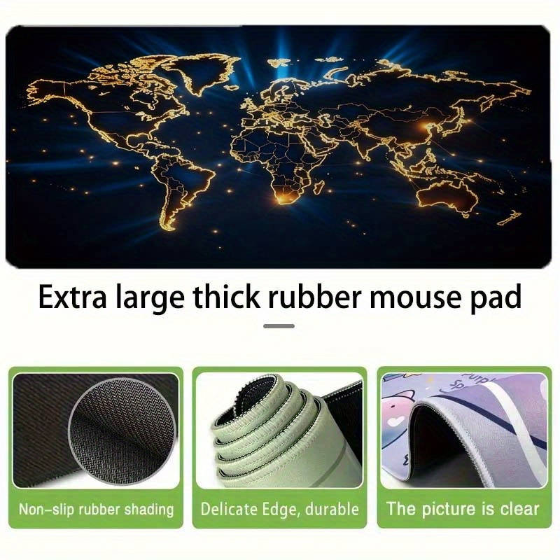 Mouse Pad Size 30X60