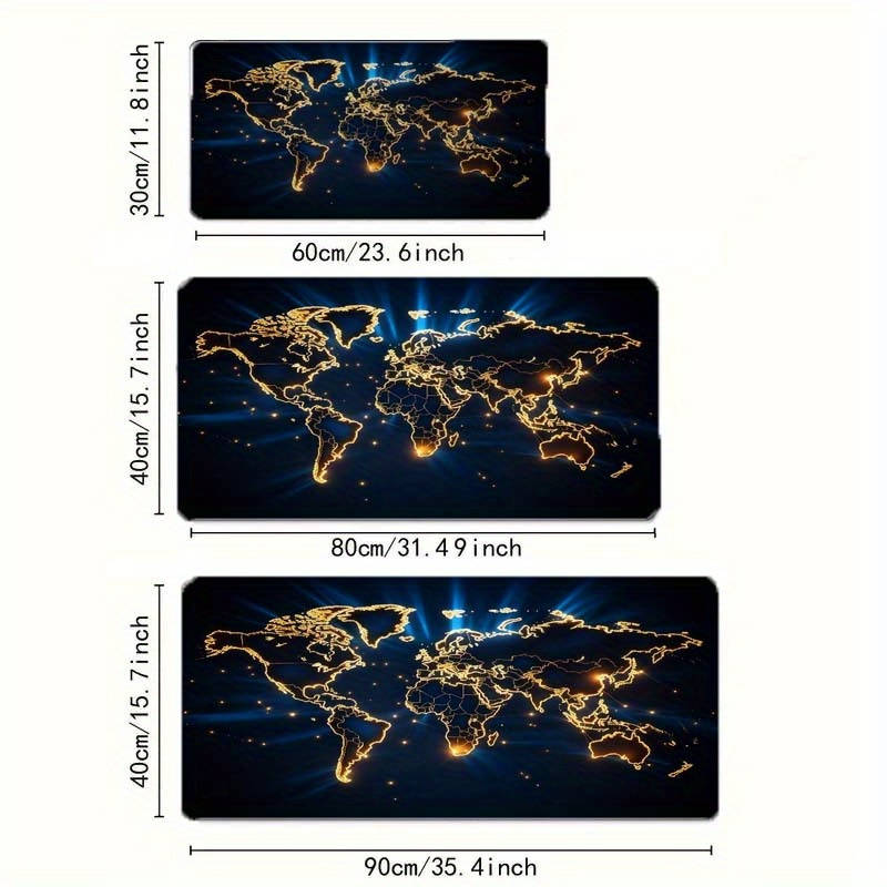 Mouse Pad Size 30X60