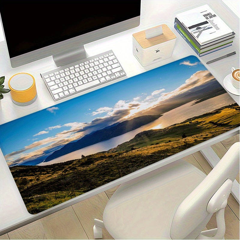 Mouse Pad Size 60X120Cm