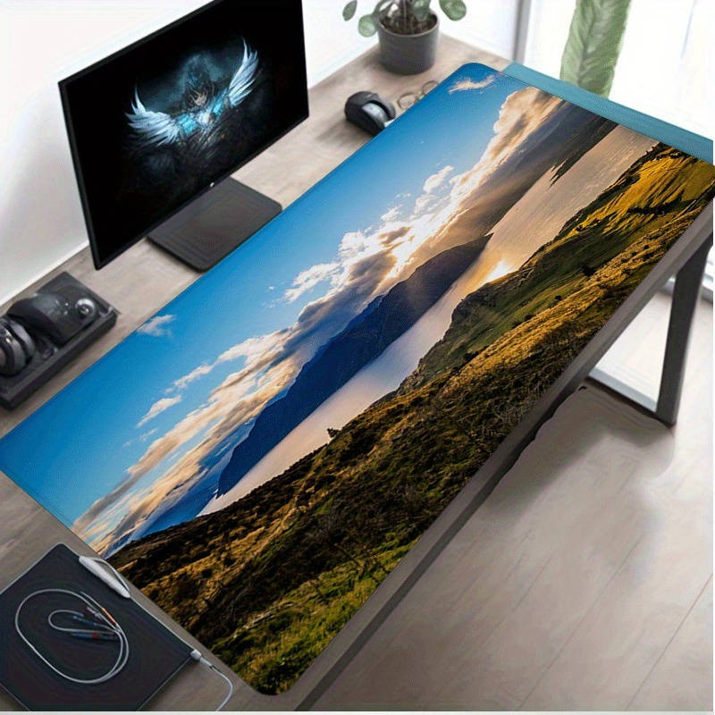Mouse Pad Size 60X120Cm