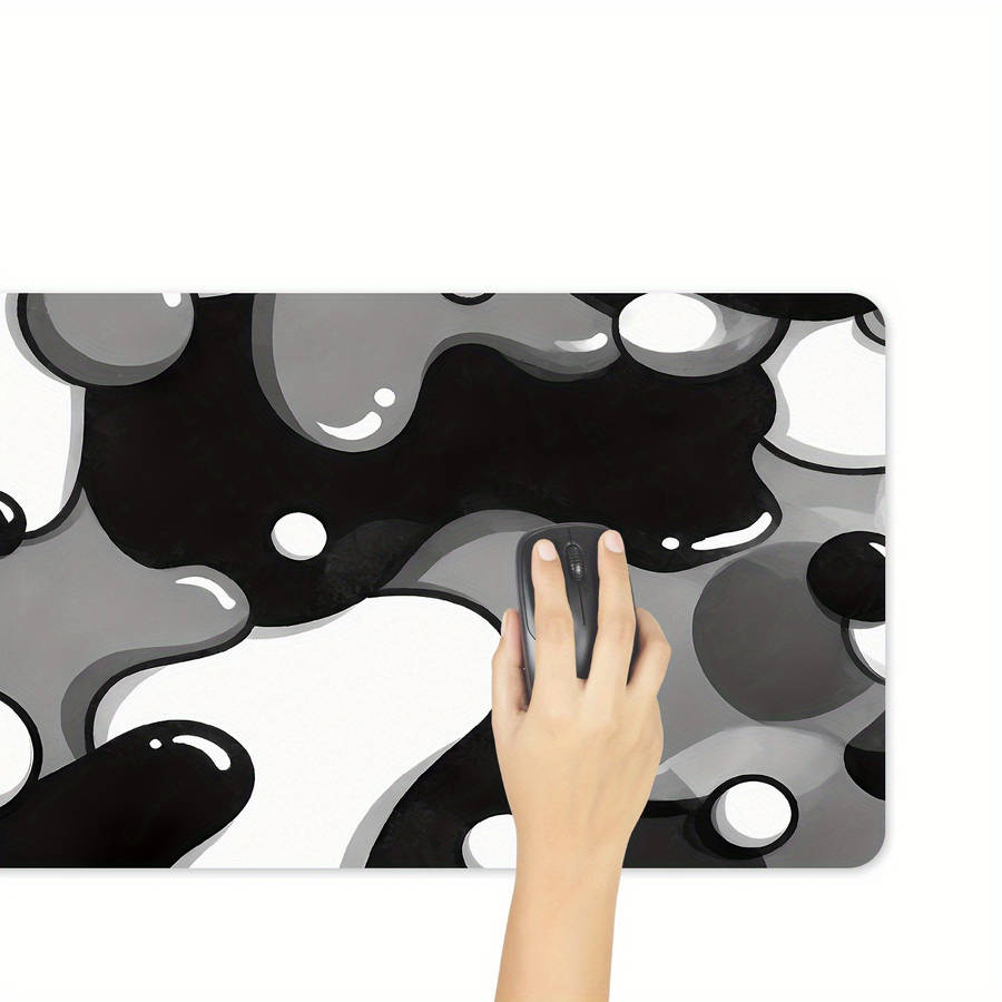 Mouse Pad Size 27.5X11.8 Inches