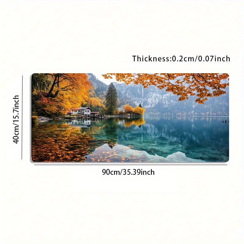 Mouse Pad Size 40X90Cm