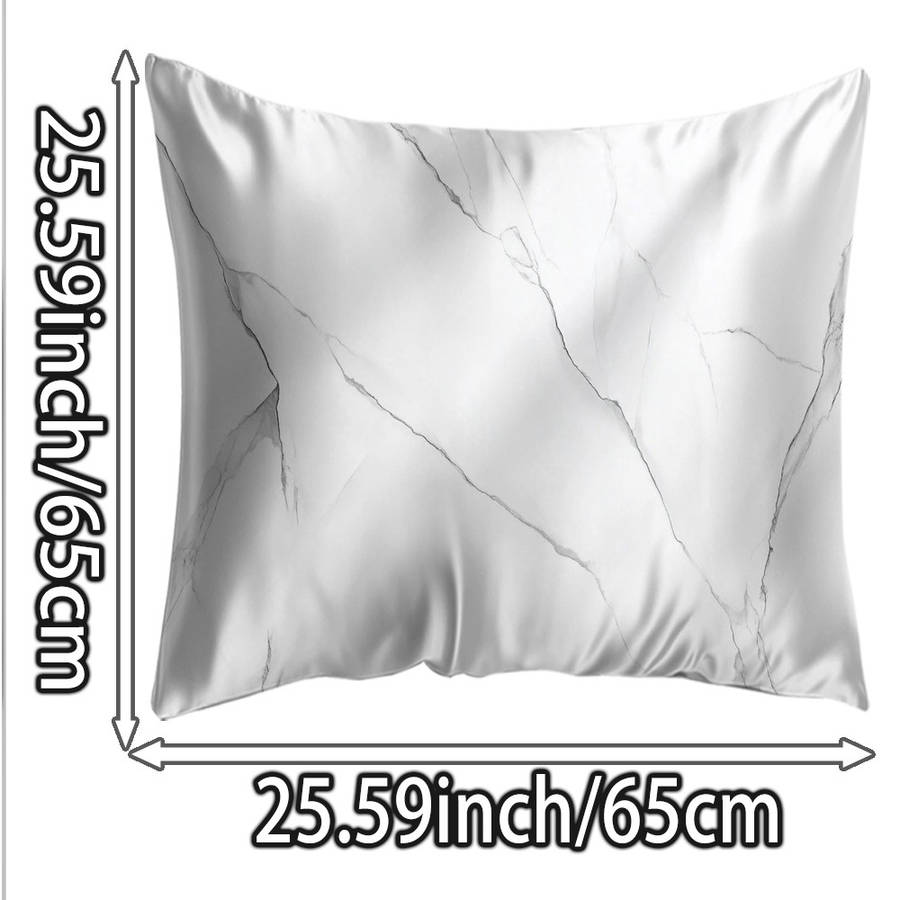 Satin Pillowcase Size 65Cmx65Cm