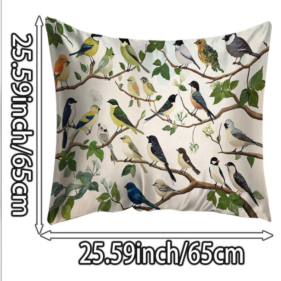 Satin Pillowcase Size 65Cmx65Cm