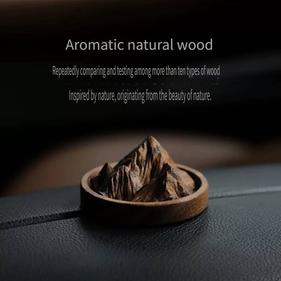 Incense Burner Items  Black Walnut
