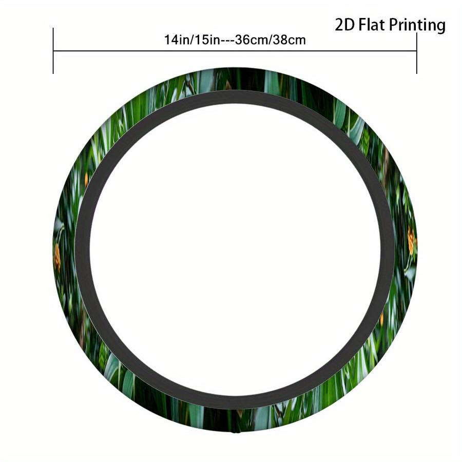 Car Steering Wheel Cover General