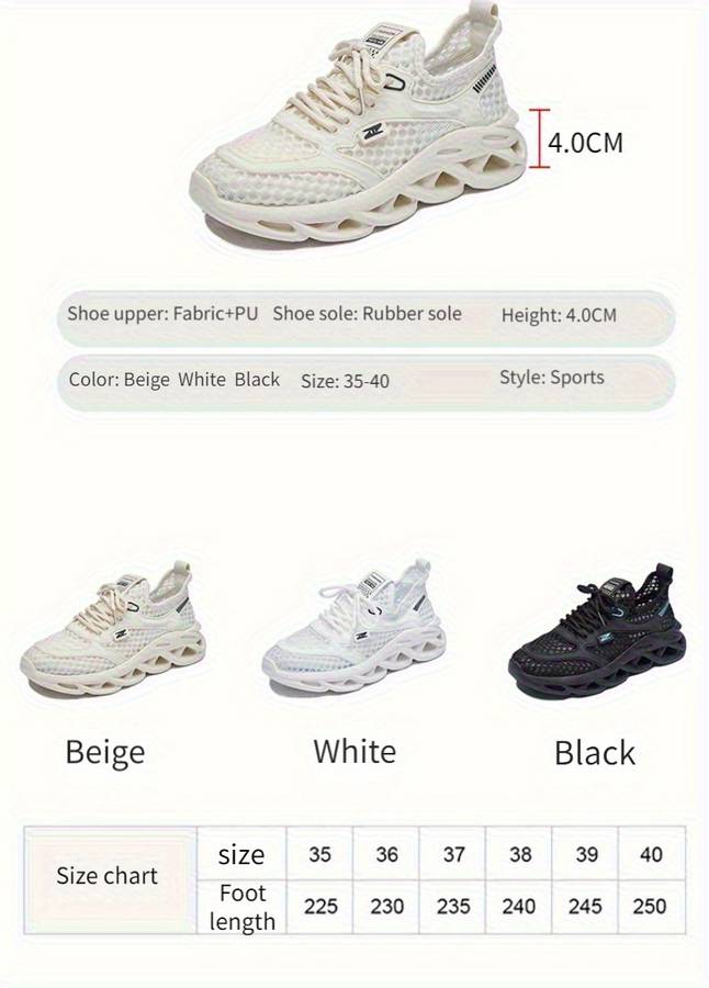 Women S Sneakers Color Beige Sizeuk 3