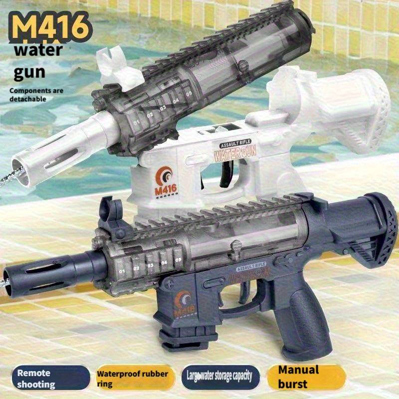 Toy Guns Color Black