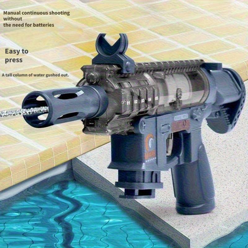 Toy Guns Color Black