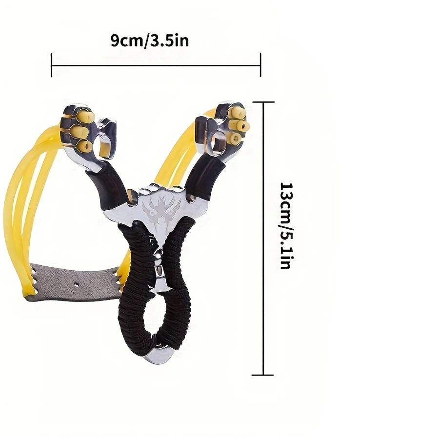 Slingshot Color Yellow Model Slingshot