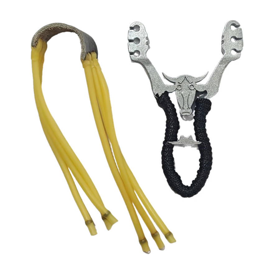 Slingshot Color Yellow Model Slingshot