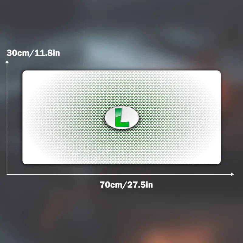Mouse Pad Size 30X70Cm