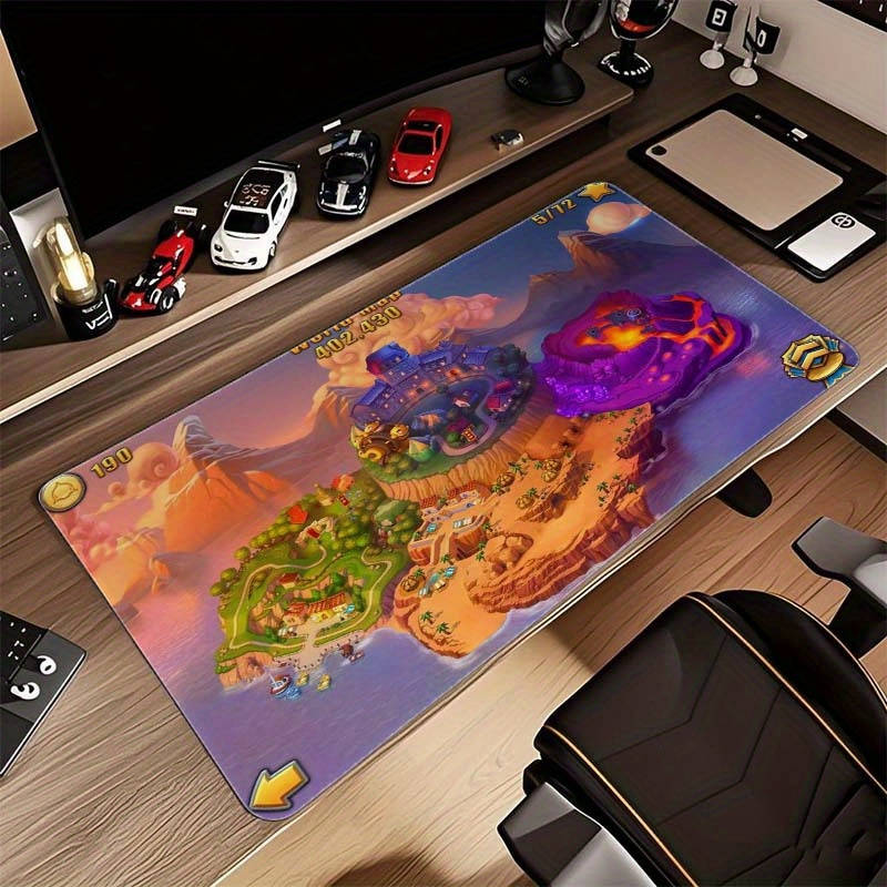 Mouse Pad Size 30X60