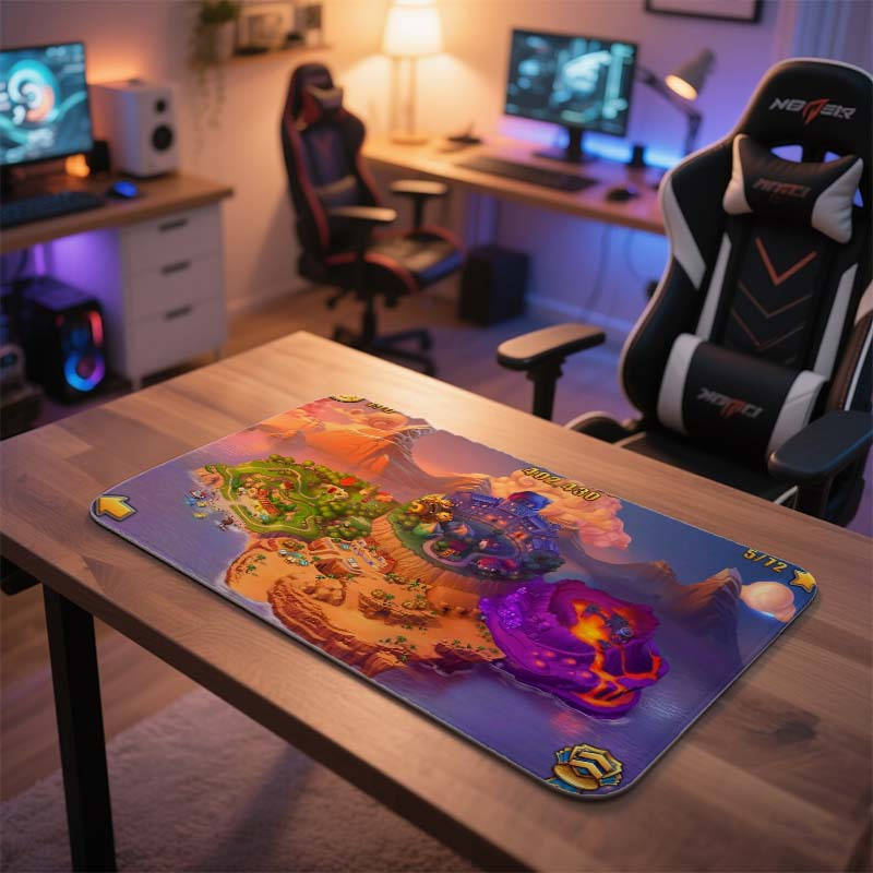 Mouse Pad Size 30X60