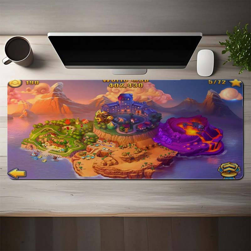 Mouse Pad Size 30X60
