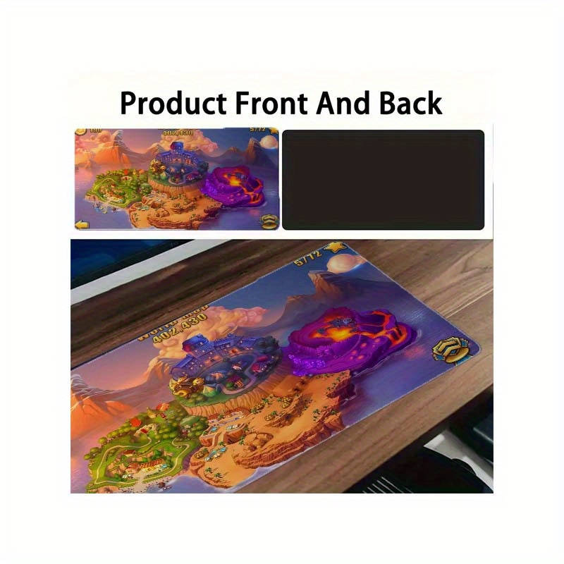 Mouse Pad Size 30X60
