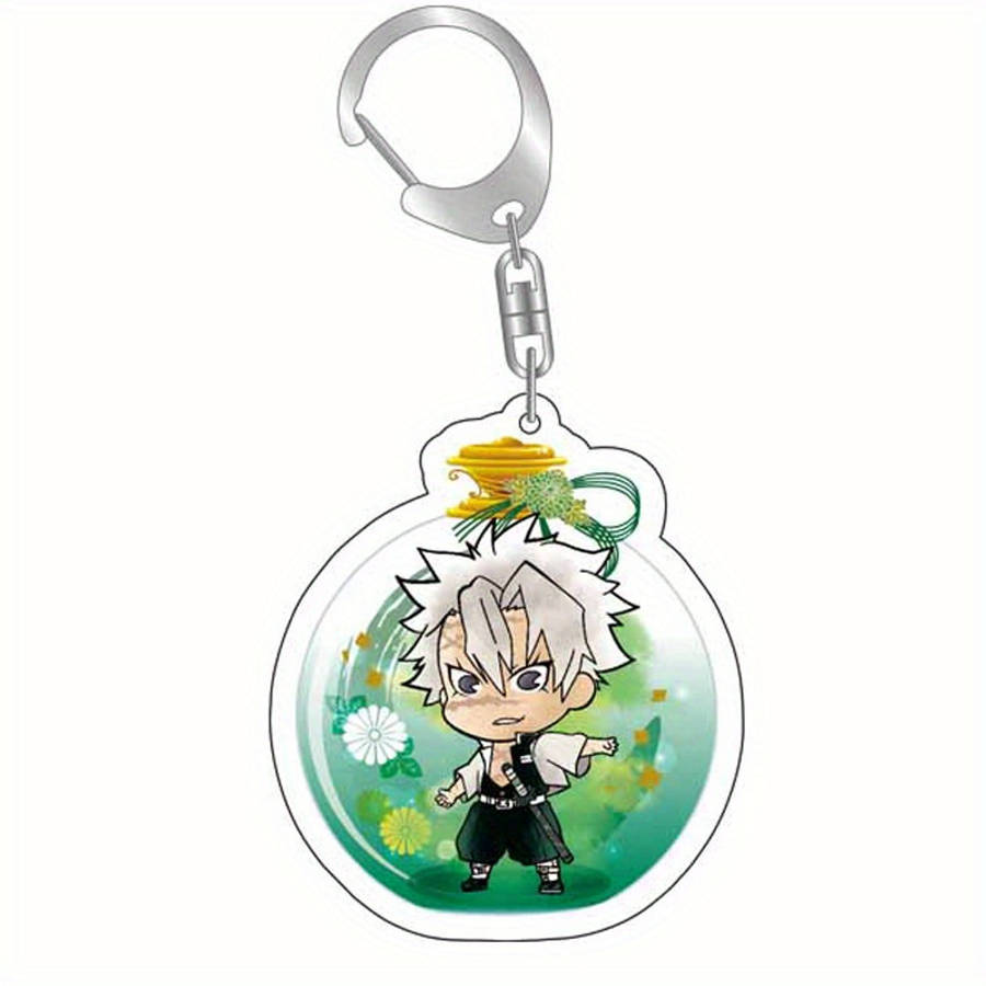 Mini Keychain