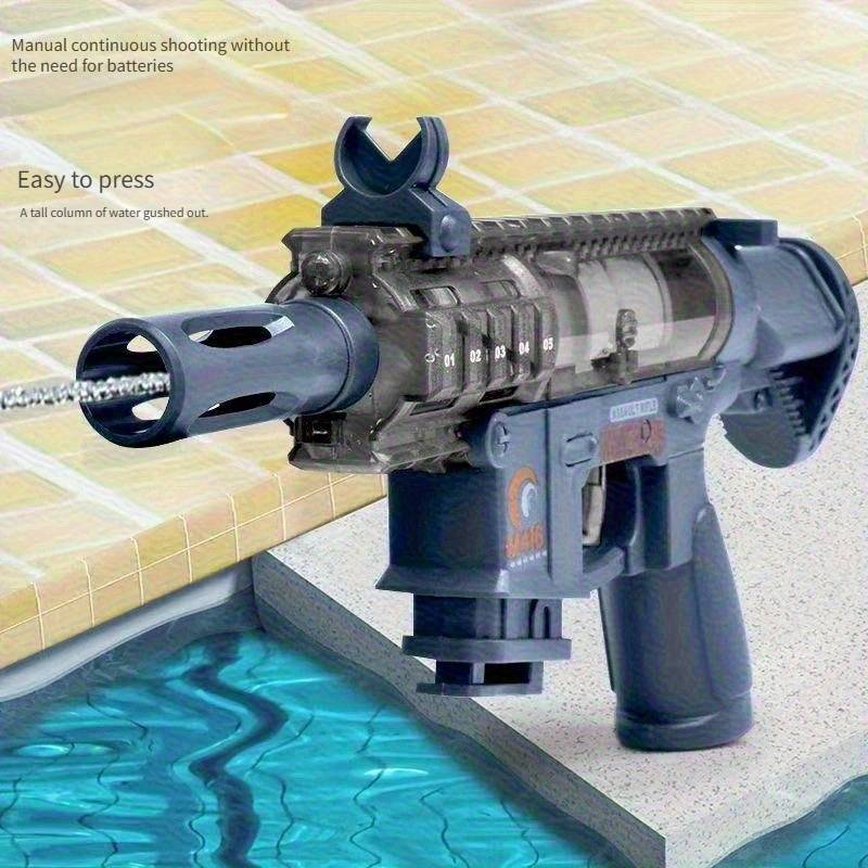 Toy Guns Color Grey