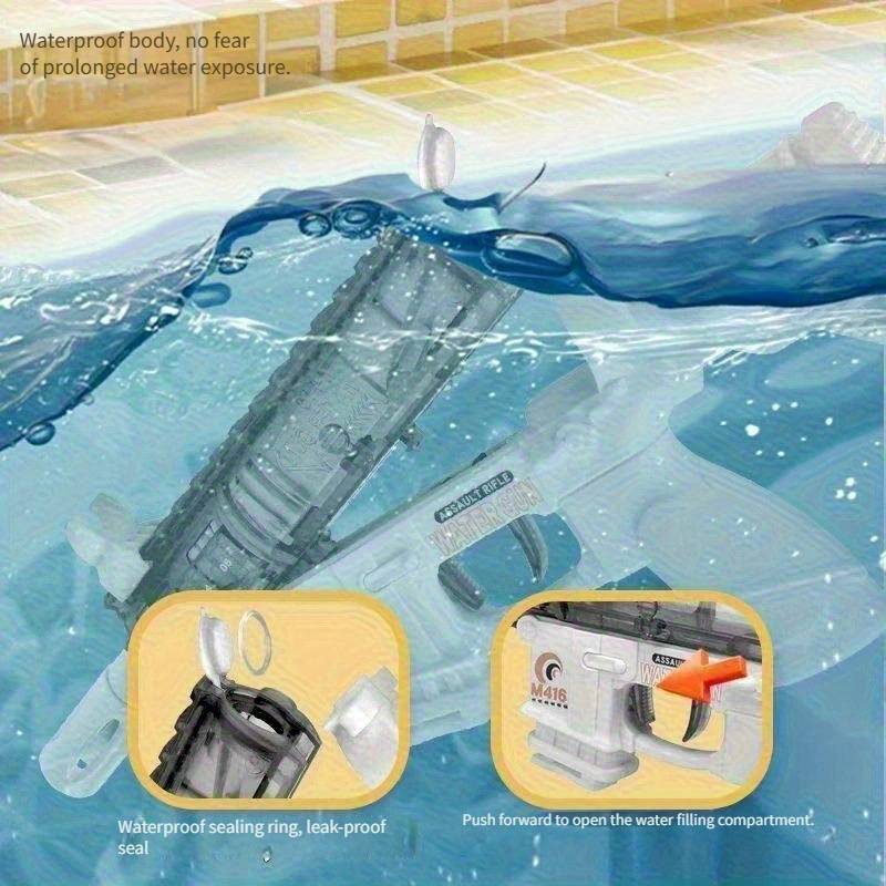 Toy Guns Color Grey